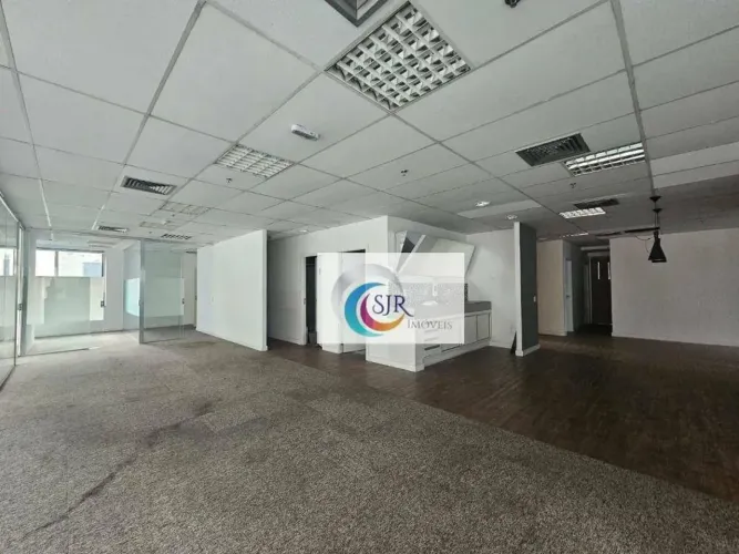 Conjunto de 234 m² na Vila Olímpia