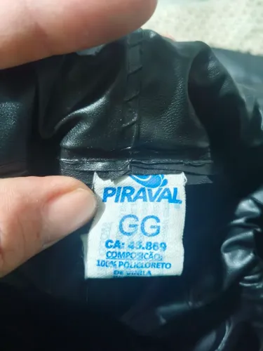 Capa de chuva GG Nova 