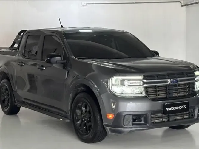 Ford Maverick Lariat FX4 2.0 Ecoboost Aut. 2024