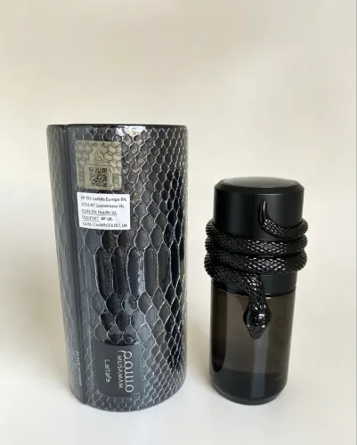 Perfume Lattafa Musamam 100ml - Original