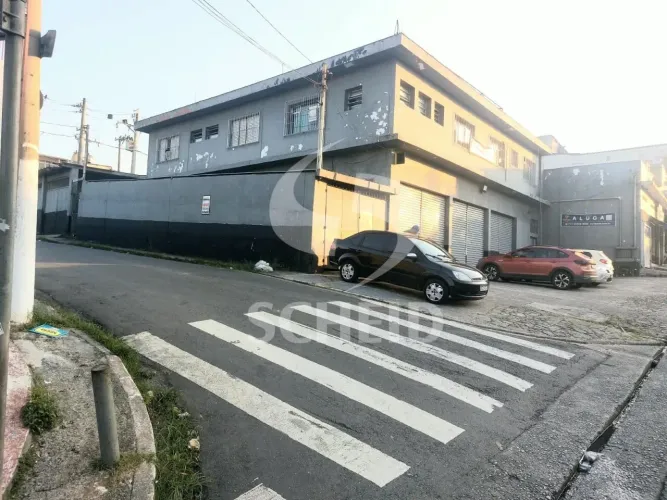 Prédio Comercial para Locação ? Vila São José / Cidade Dutra