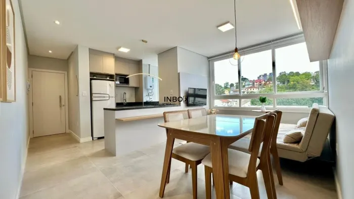 INBOX CIA IMOBILIÁRIA VENDE- Apartamento de 1 dormitório NO SÃO FRANCISCO.