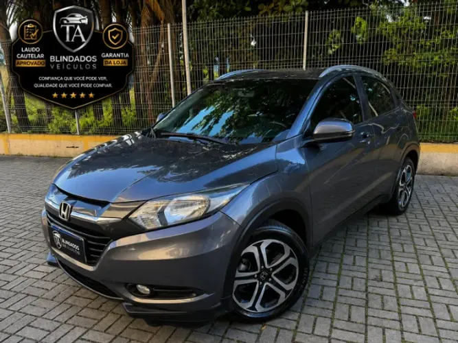 Honda HR-V EX 1.8 Flexone 16V 5P Aut. 2016