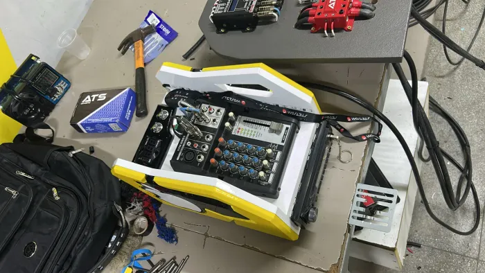 Som automotivo