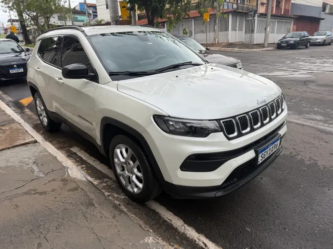 Jeep Compass Sport T270 1.3 TB 4X2 Flex AUT 2023