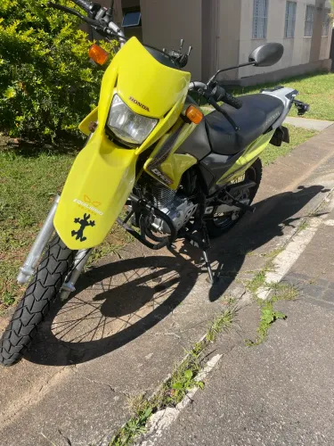 Vendo ou troco NXR Bros 150 KS flex 2012 com apenas 44 mil km originais