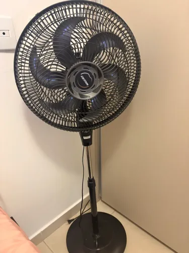 Ventilador Coluna Mallory com controle remoto 127V