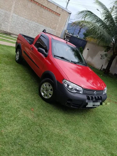Fiat Strada 1.4 MPI Fire Flex 8V CS 2007