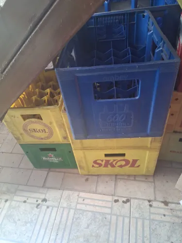Caixa de cervejas