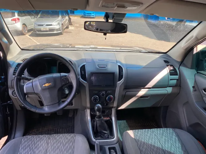 Chevrolet S10 Pick-up LT 2.4 F.power 4X2 CD 2013