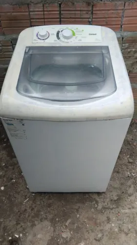 Máquina de lavar roupas Consul 8 kg