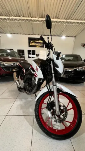 Honda Cg Titan S 160 2021