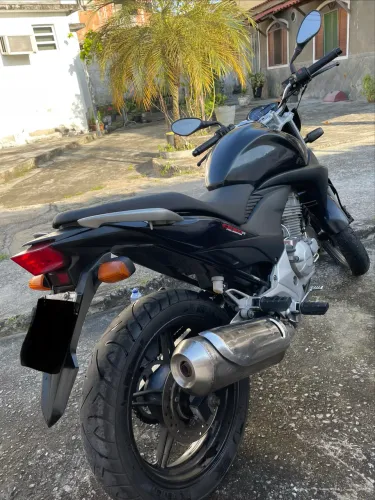 CB 300 Doc no 26 Recibo aberto pra sair hoje!! Aceito oferta.