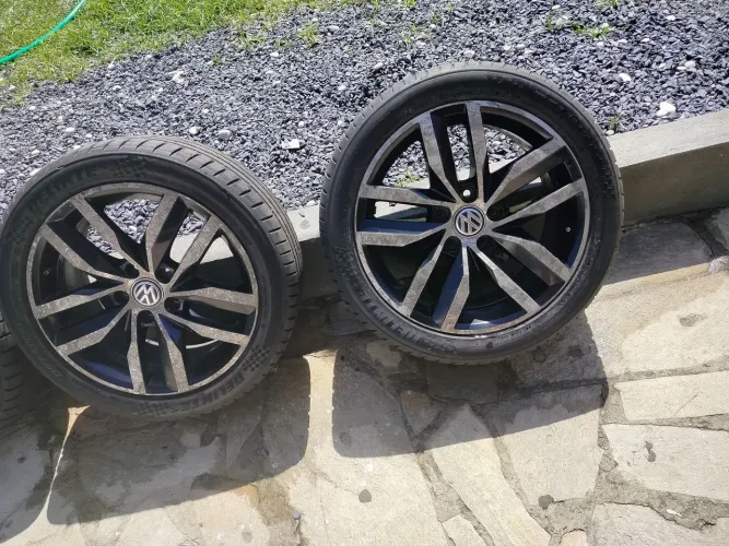 Rodas do Golf 5x112