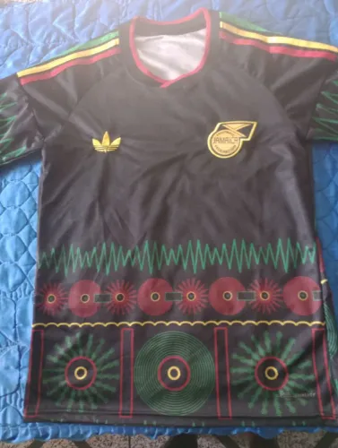 Camiseta Jamaica