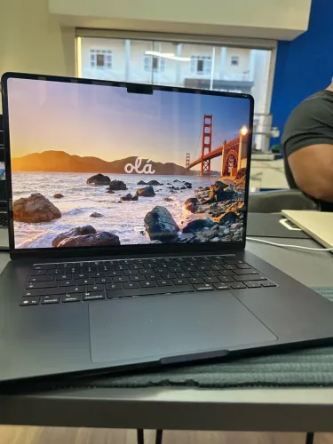 MacBook Air M5 15 P - 512/16 - Seminovo C/ Garantia Apple