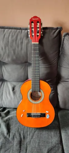 Violão Giannini Infantil (Cordas de Nylon)