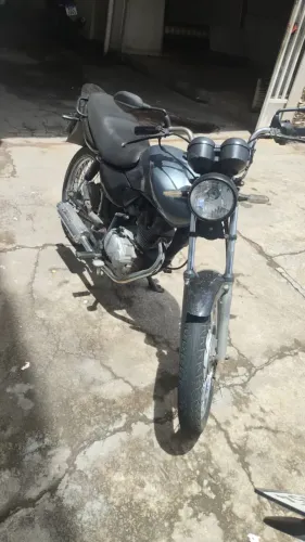 Vendo HONDA CG 125 2008
