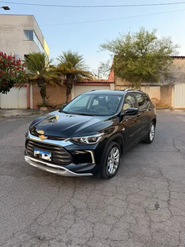 Chevrolet Tracker LTZ 1.2 Turbo 12V Flex AUT 2021