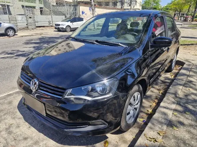 Volkswagen Voyage 1.6/1.6 City MI Total Flex 8V 4P 2014