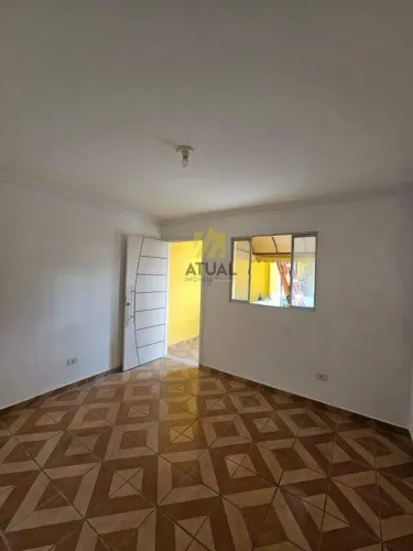 Casa com 1 dorm para locação em Parque Santa Amélia ZS