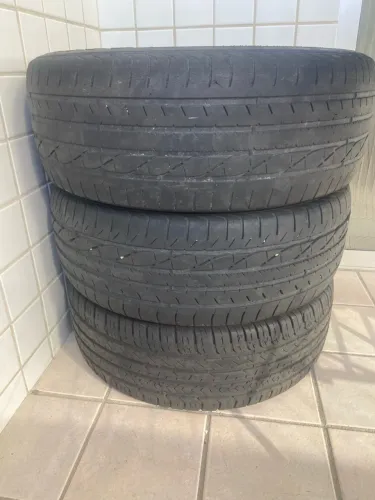 Vendo Vendo 3 Pneus Goodyear Eagle Sport 2 - 205/55 R16