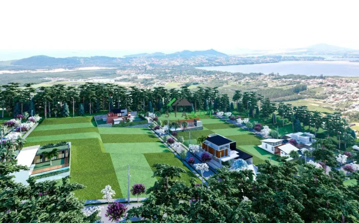 Oportunidade em Condomínio Fechado  Lotes a partir de 360 m² em Garopaba