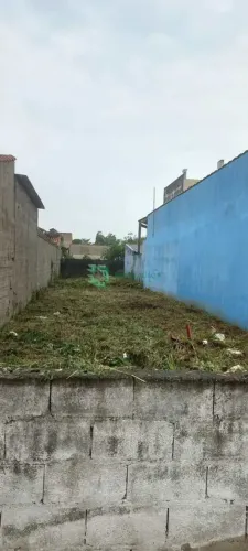 TERRENO B. CIBRATEL 260m²
