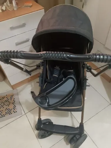 Carrinho de bebê