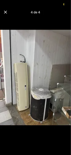 Ar condicionado