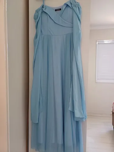 Vestido AZUL SERENITY