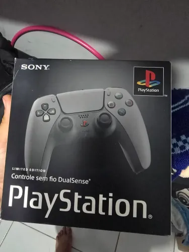 Controle PS5 30 ANOS
