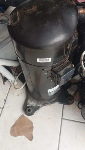 Compressor ar condicionado 60 mil BTUs