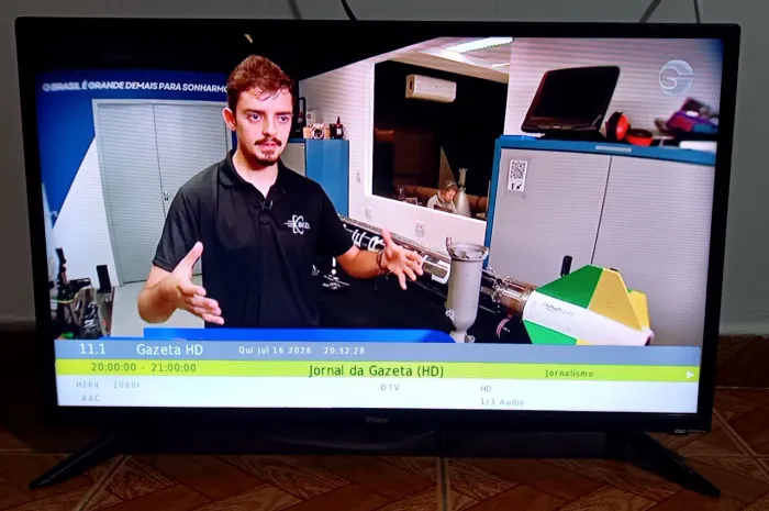 Tv 28 polegadas