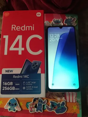 Redmi 14 c