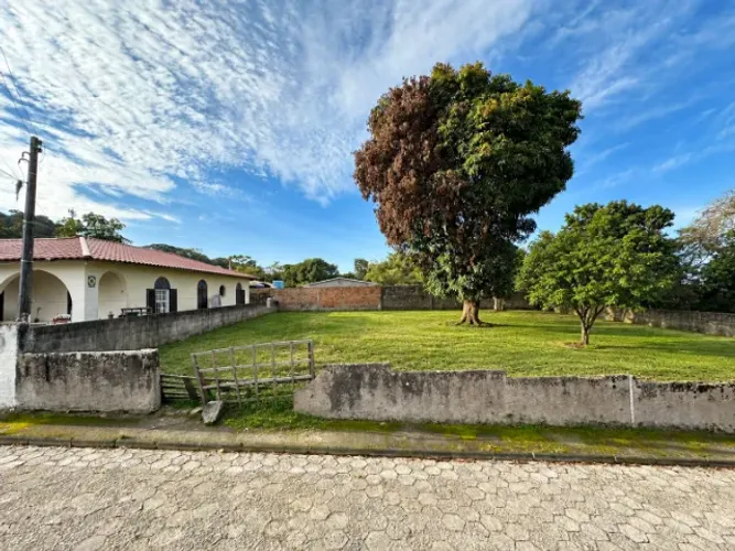 Terreno à Venda na Ponta de Baixo - São José/SC 