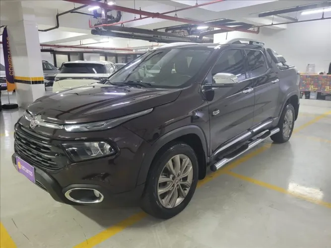 Fiat Toro Ranch 2.0 16V 4X4 Diesel Aut. 2021