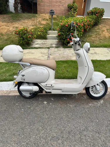 Vespa elétrica motor 1000w
