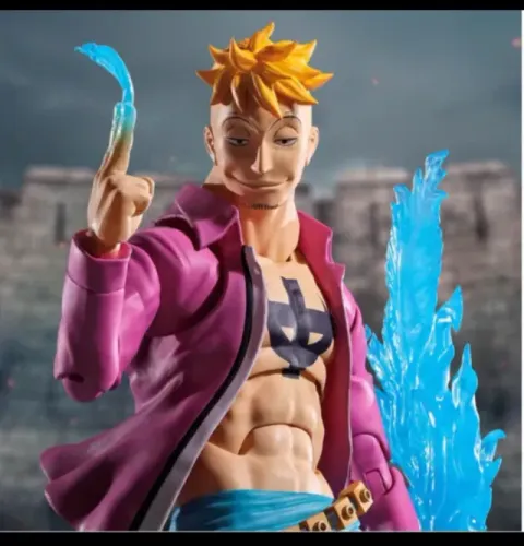 Sh figuarts Marco