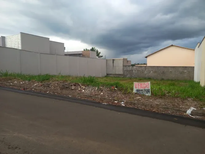 Terreno em jardim dos ipês 1 500 m² (troco por veículo )