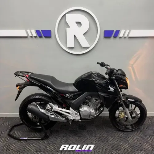 HONDA CB TWISTER 250