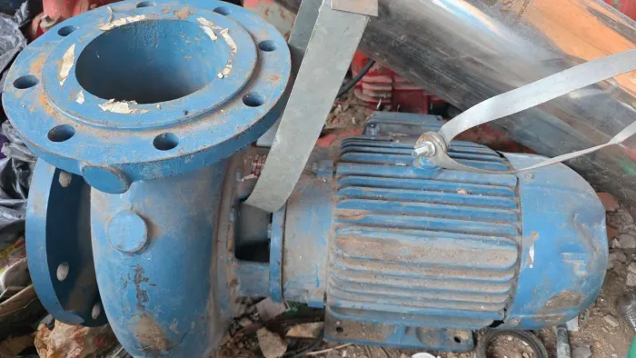 Motor trifásico 12,5cv