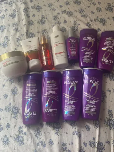 Produto de Cabelo