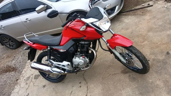 Fan 160 2019 abaixo da fipe filé nada a fazer !