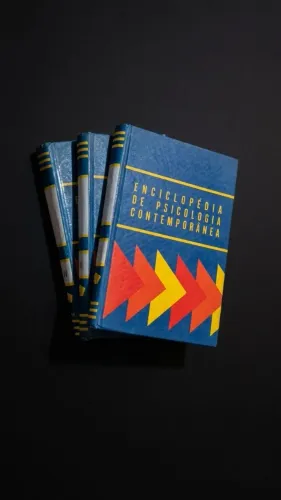 Enciclopédia psicologia