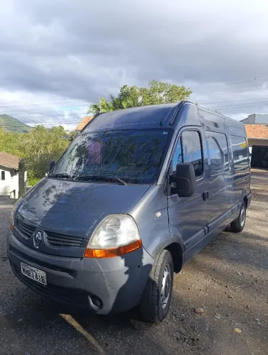 Renault Master 2.5 DCI Furg. Medio/longota Dies. 2010