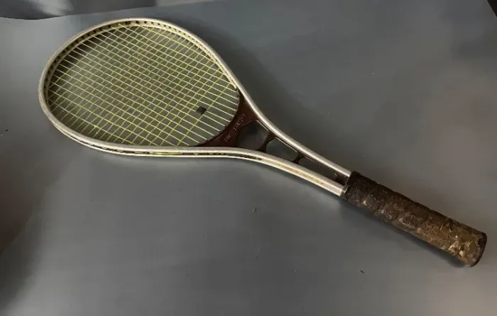 Raquete Tenis Super Century 4 1/2 L metal