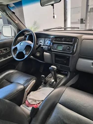 Mitsubishi Pajero Sport 3.5 V6 Flex 4X4 Aut. 2010