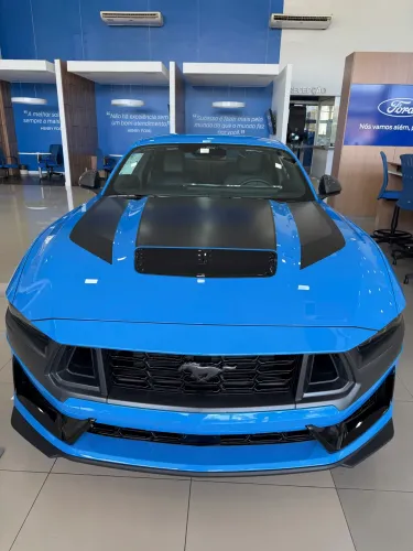 Ford Mustang DARK HORSE 5.0 V8 AUT. 2025