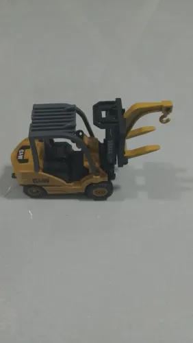 Carrinhos de Brinquedo Construção Cívil para Ornamentação e Coleção (vários modelos)